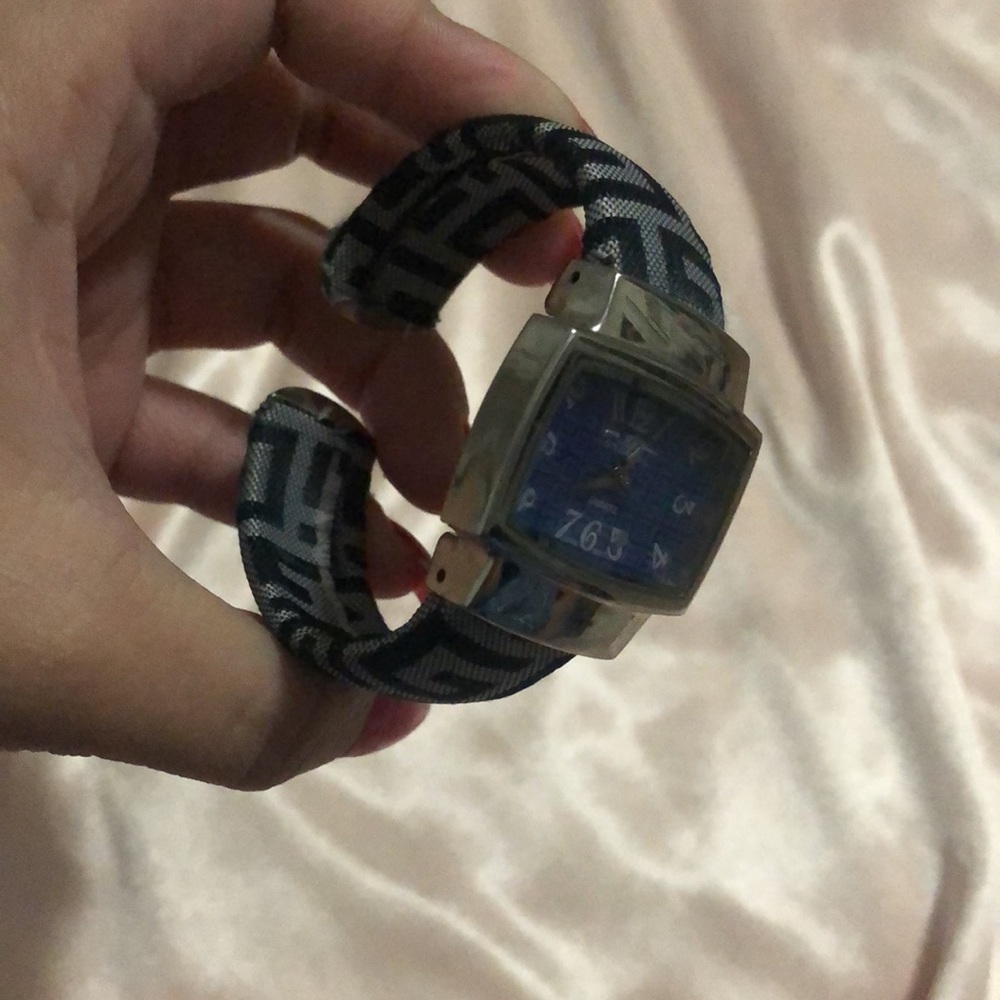 Guess Monogram Watch